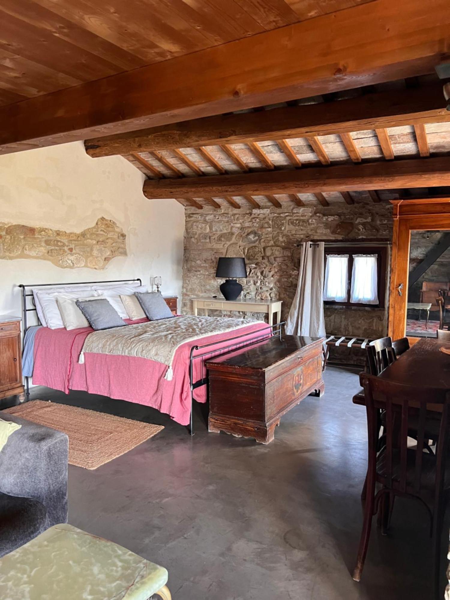 Relais B&B Betty Bike Sasso Feltrio Exterior foto