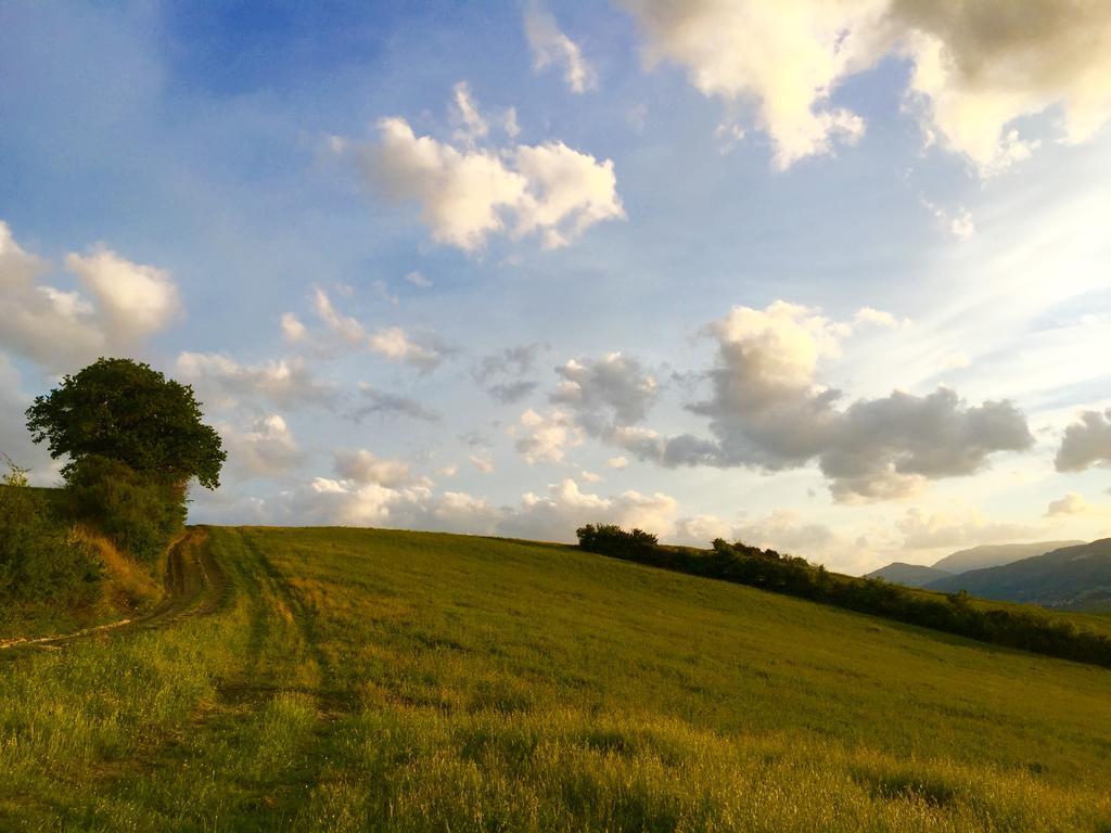Relais B&B Betty Bike Sasso Feltrio Exterior foto